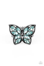 Load image into Gallery viewer, FLUTTERING FASHIONISTA - BLUE
