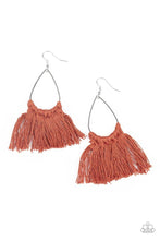 Load image into Gallery viewer, Tassel Treat - Brown
